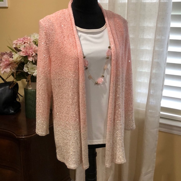 Alfred Dunner 3 piece sweater set - Picture 1 of 12